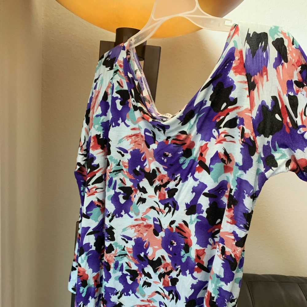 Rebdolls mini dress